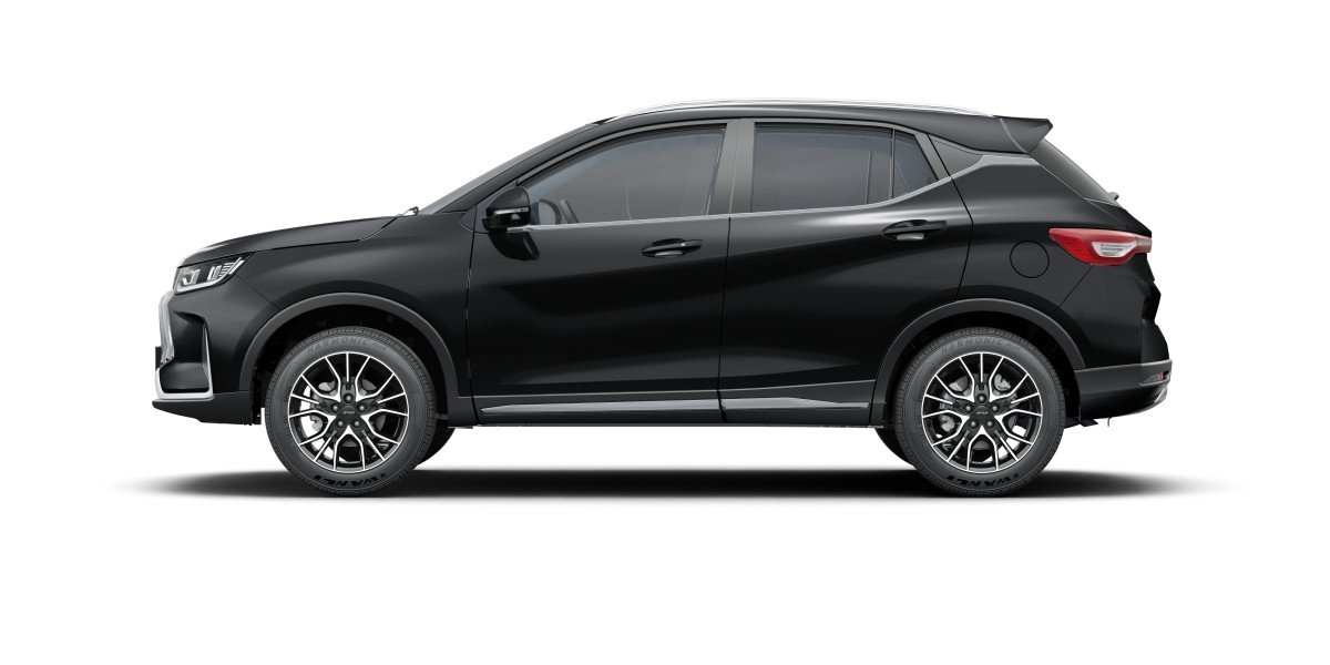 Jetour X50 Africa Version - Image 8