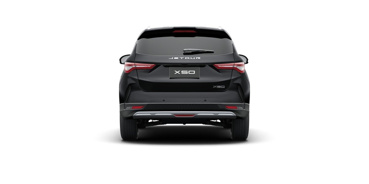 Jetour X50 Africa Version - Image 6