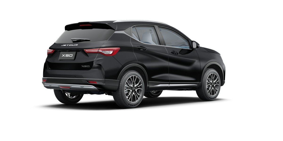 Jetour X50 Africa Version - Image 7