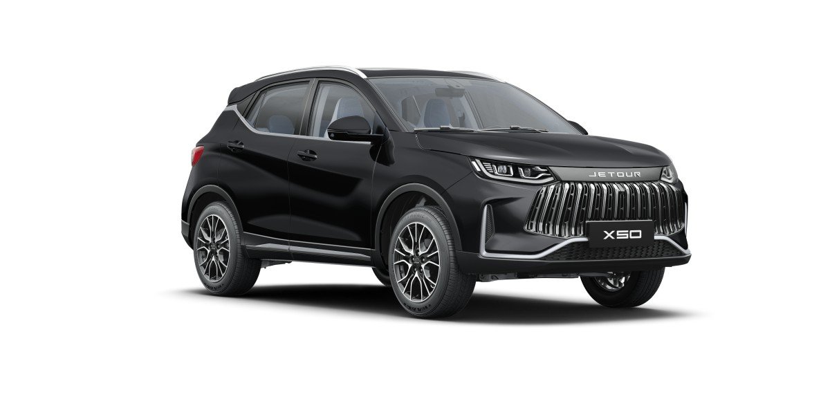 Jetour X50 Africa Version - Image 4