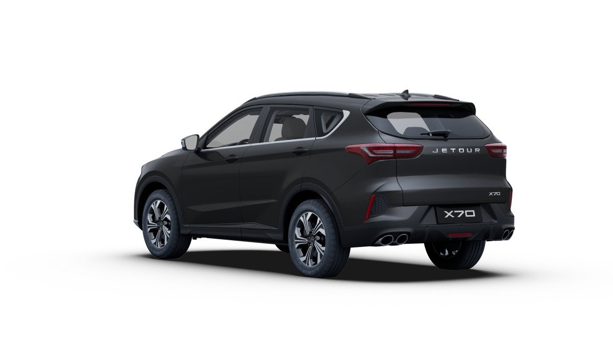 Jetour X70 Africa Version - Image 5