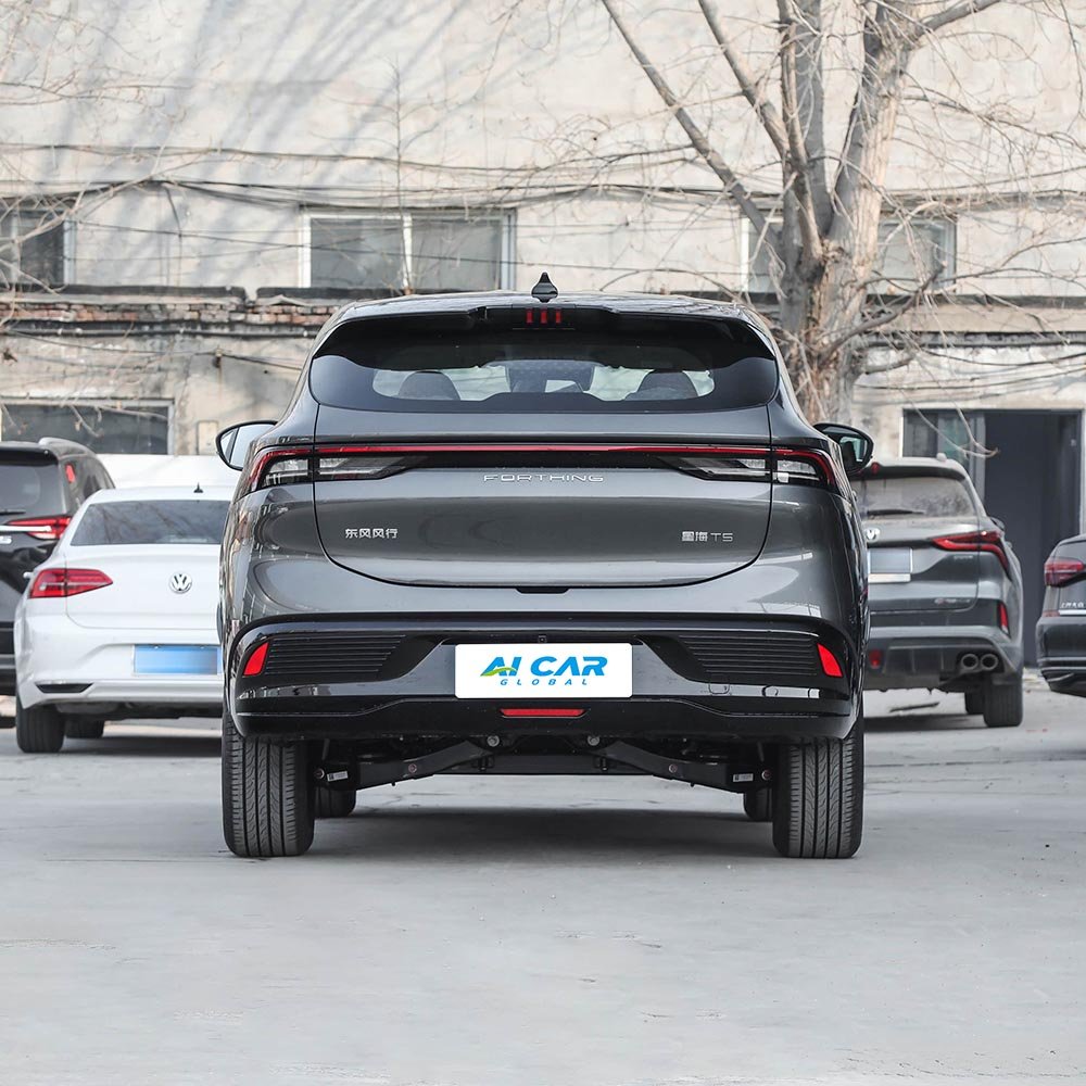 Dongfeng Forthing Xinghai T5 - Image 5