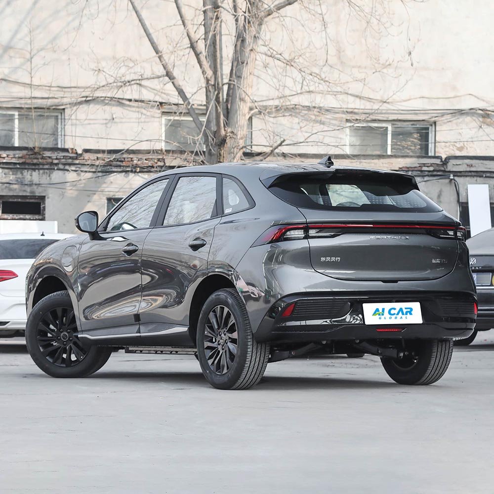 Dongfeng Forthing Xinghai T5 - Image 4