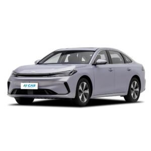 Geely Galaxy A7 EV