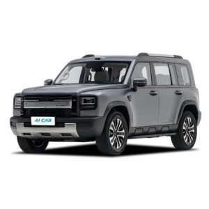 Haval Raptor Plus