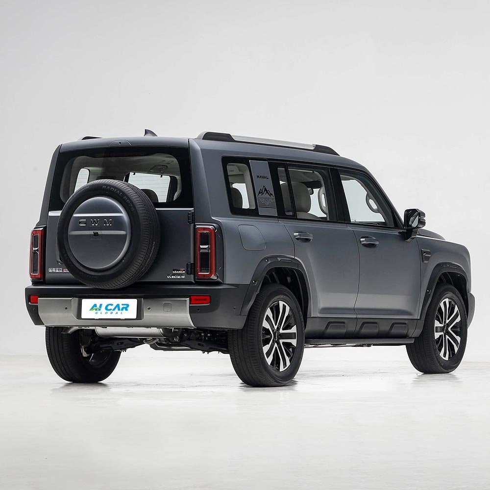 Haval Raptor Plus - Image 7
