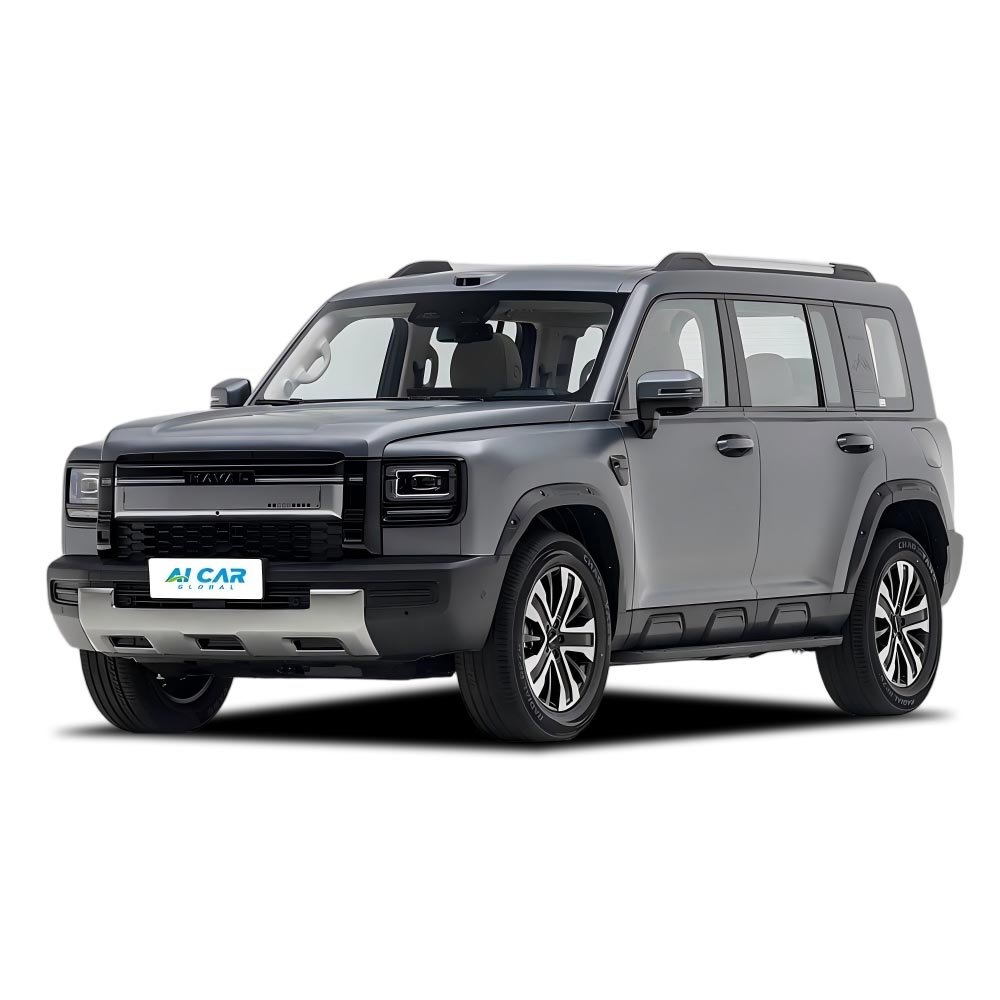 Haval Raptor Plus
