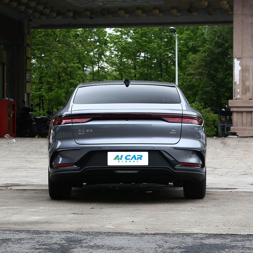 Linghui e9 EV - Image 5