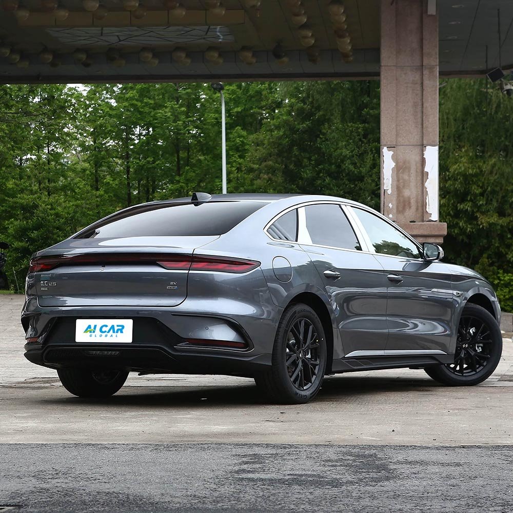 Linghui e9 EV - Image 6