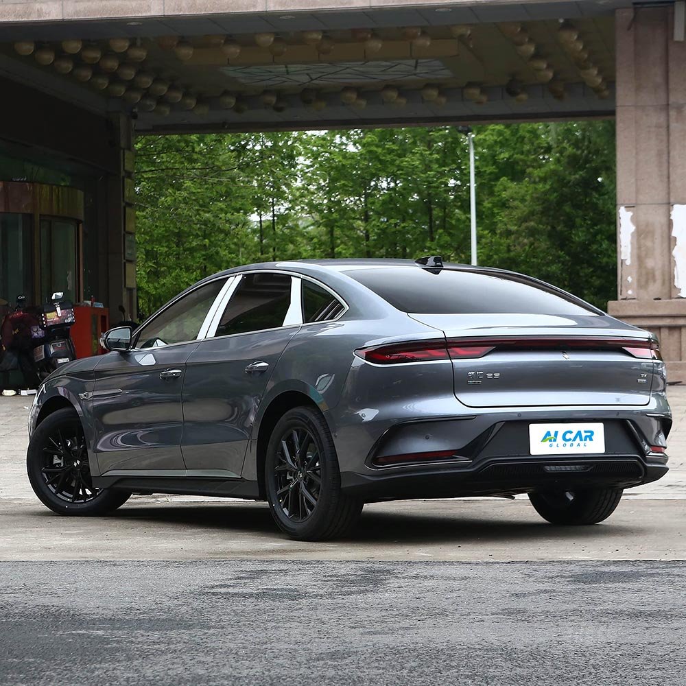 Linghui e9 EV - Image 4