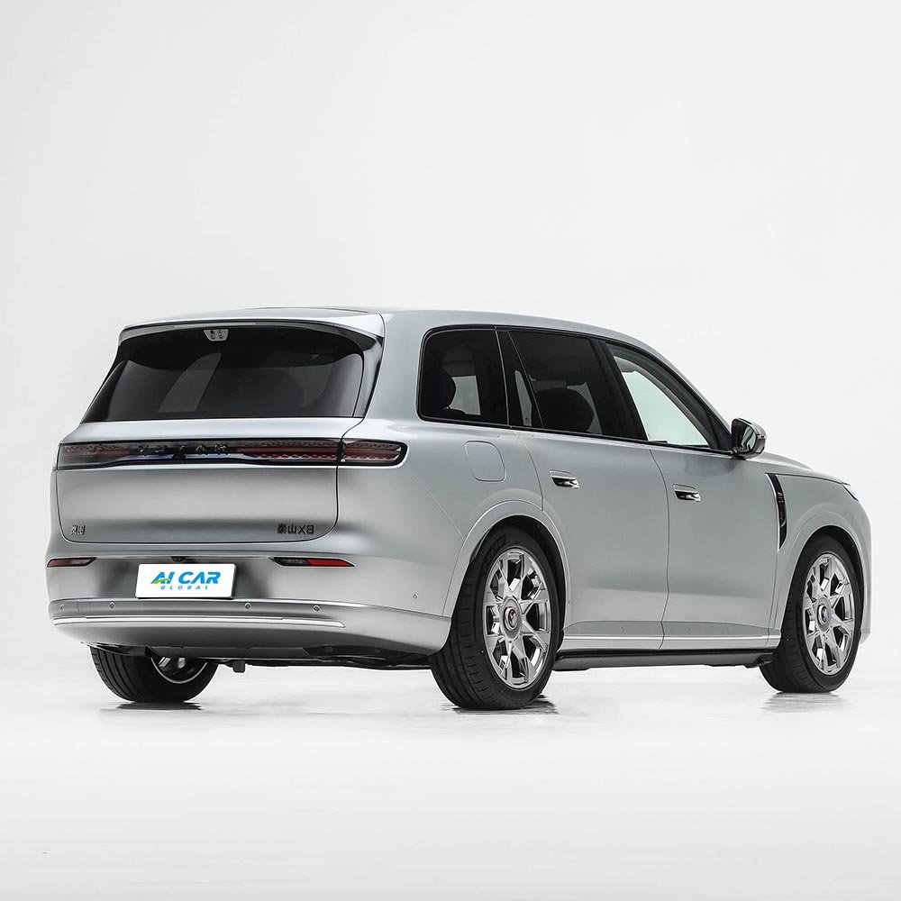 Voyah Titan X8 PHEV - Image 7