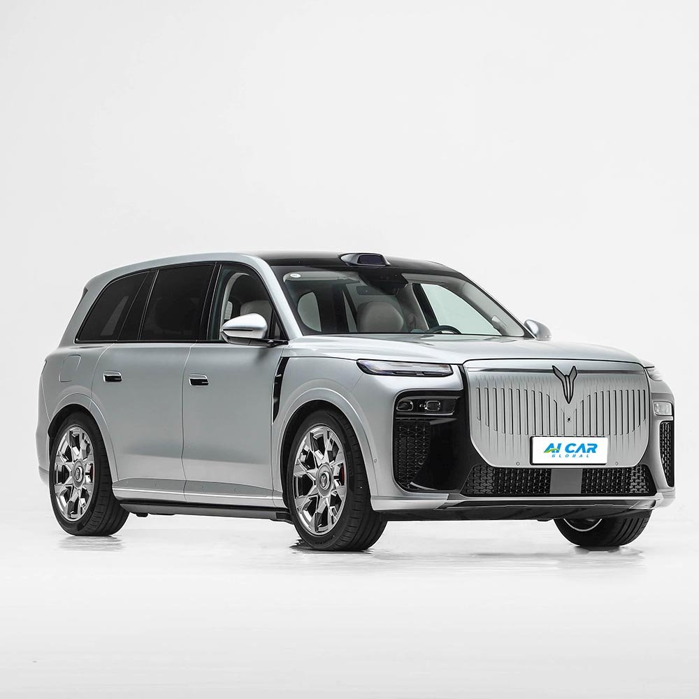 Voyah Titan X8 PHEV - Image 4