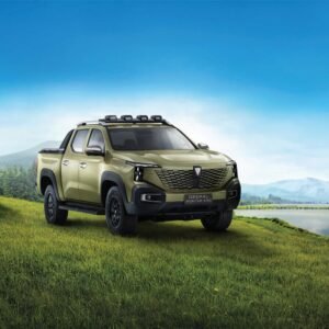 Changan Hunter K50 Right-hand Edition