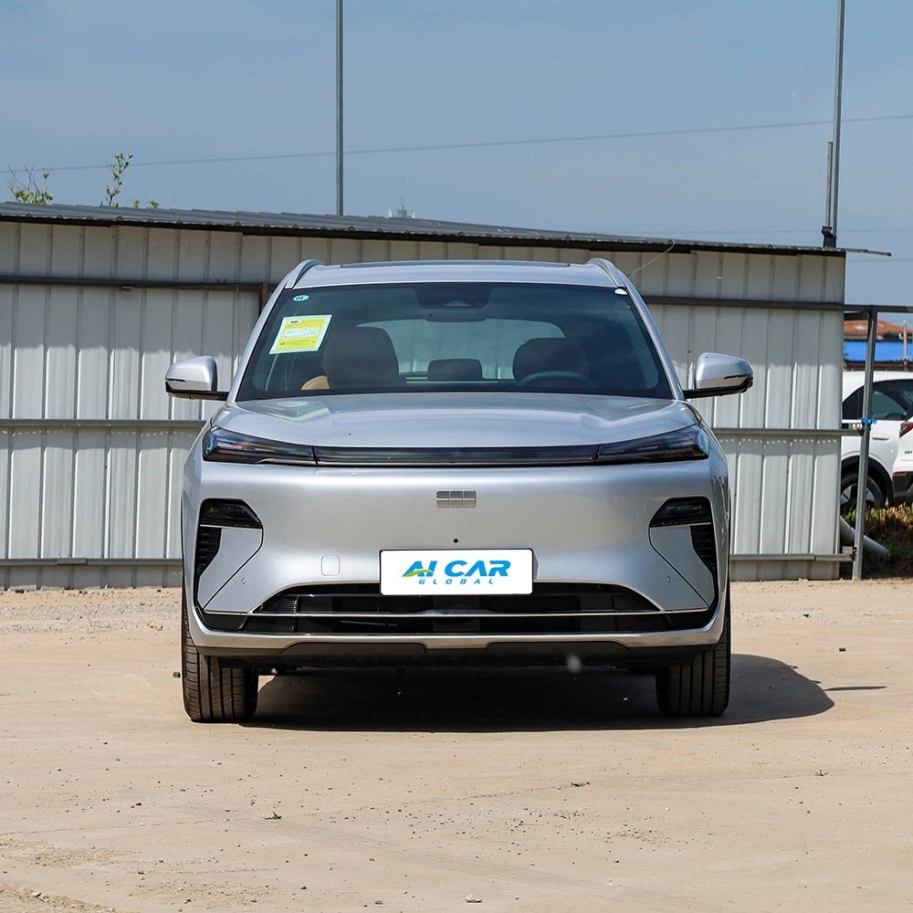 Geely Galaxy Starship 7 EV - Image 2