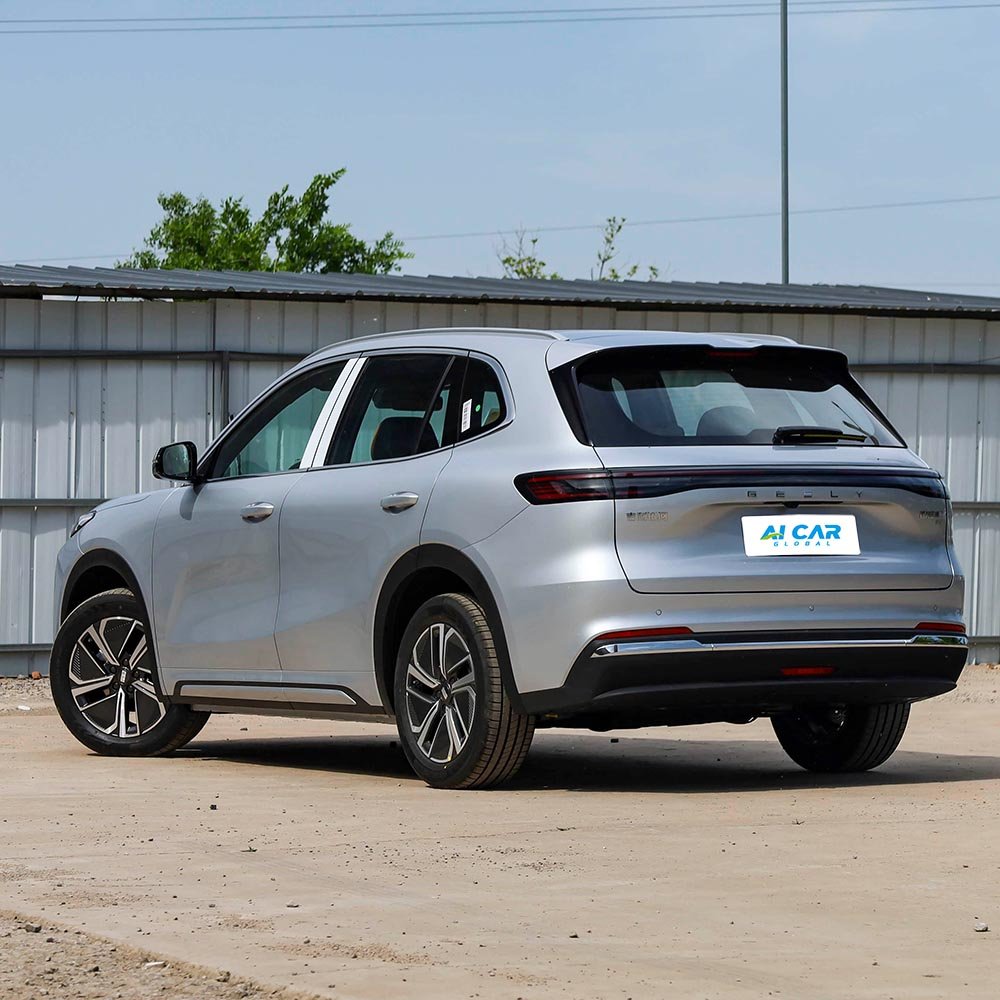 Geely Galaxy Starship 7 EV - Image 4