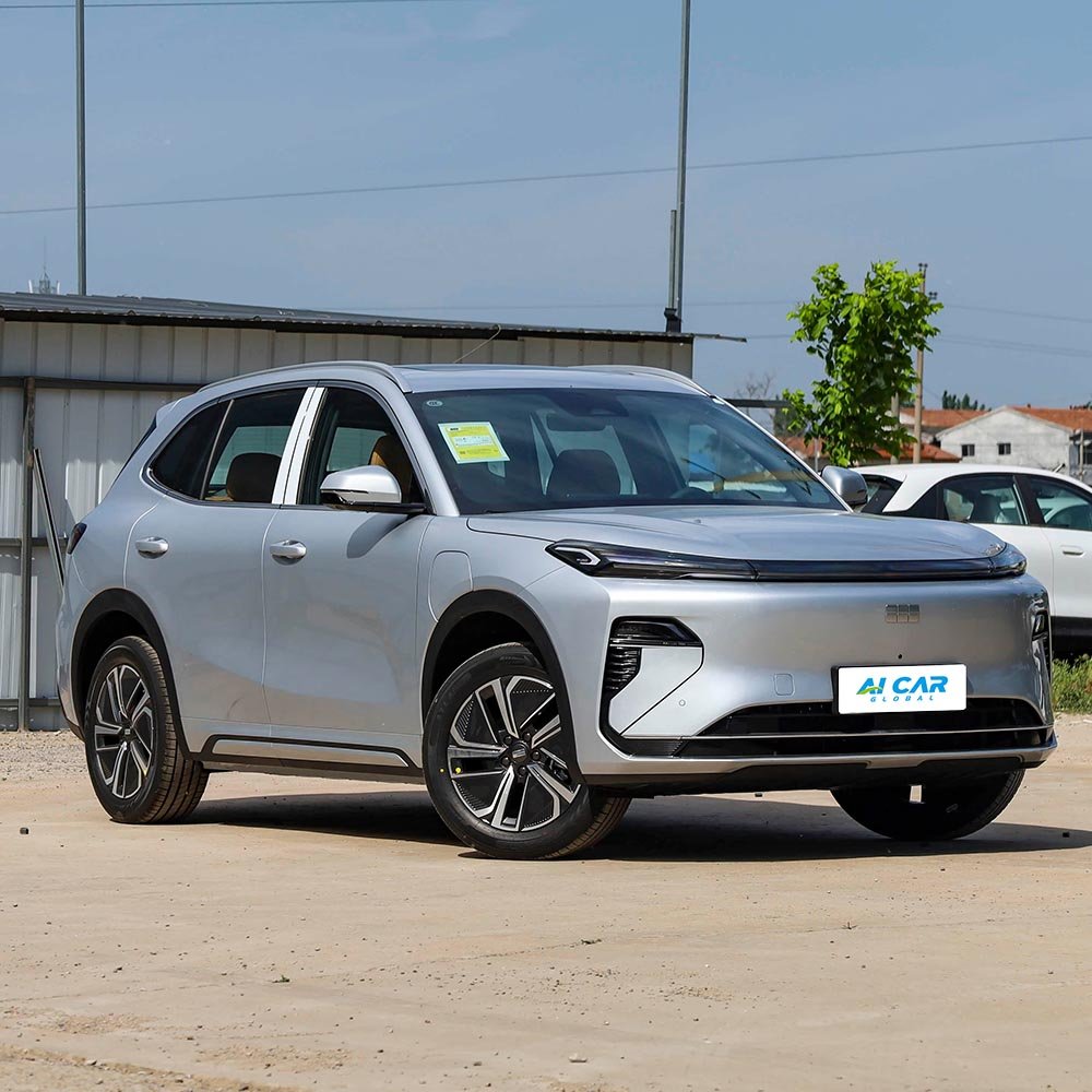 Geely Galaxy Starship 7 EV - Image 3