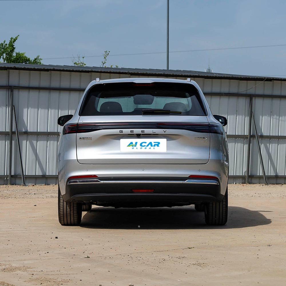 Geely Galaxy Starship 7 EV - Image 5