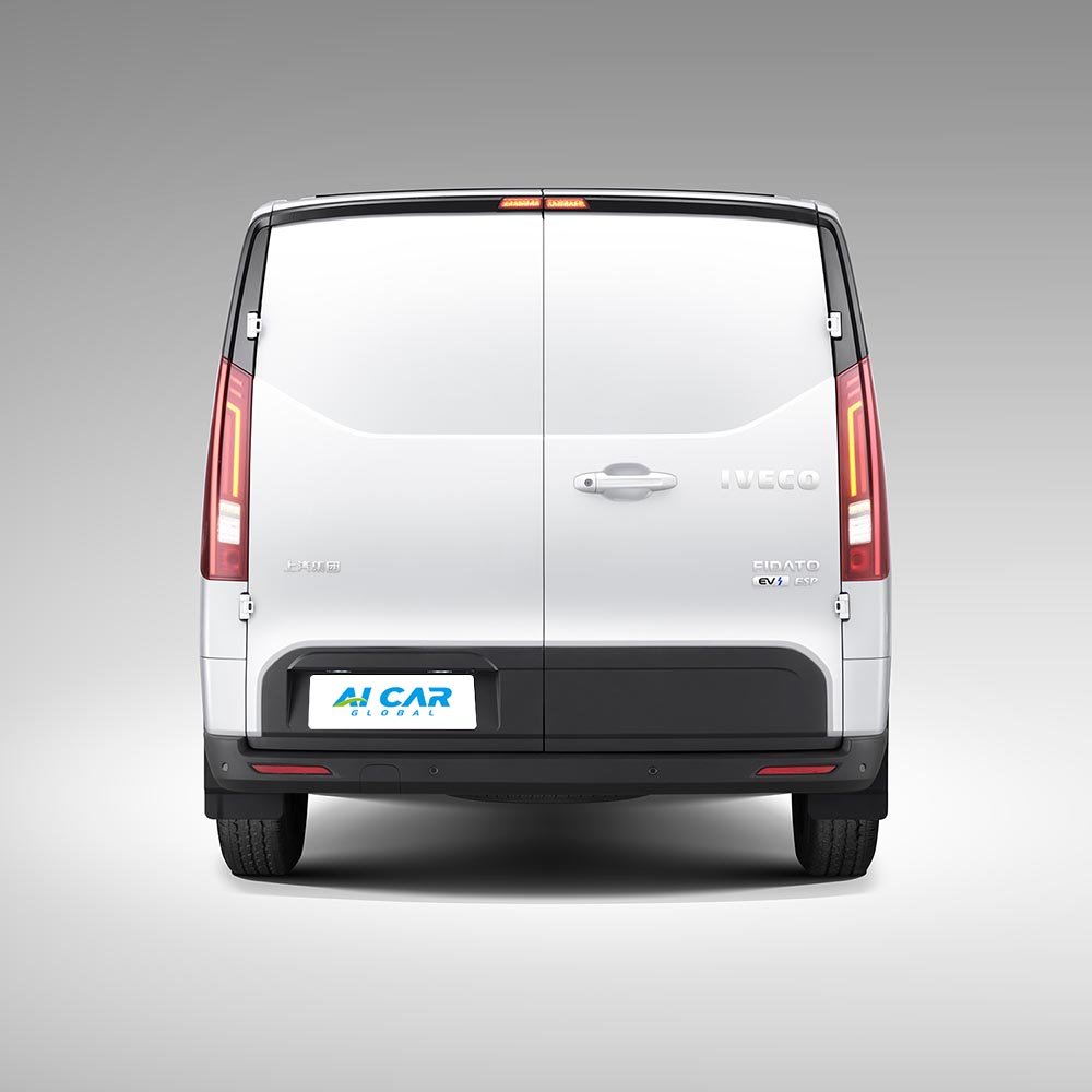 IVECO Fidato EV Cargo Van - Image 3