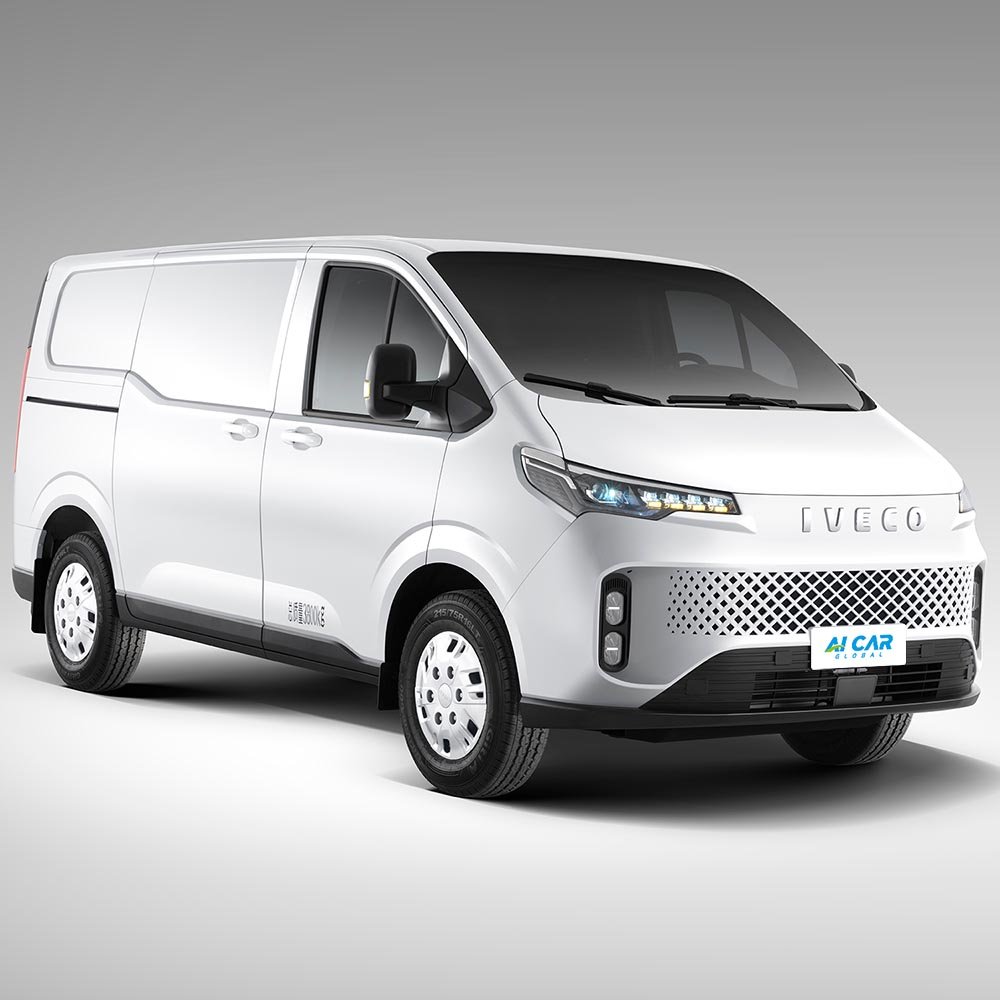 IVECO Fidato EV Cargo Van - Image 2