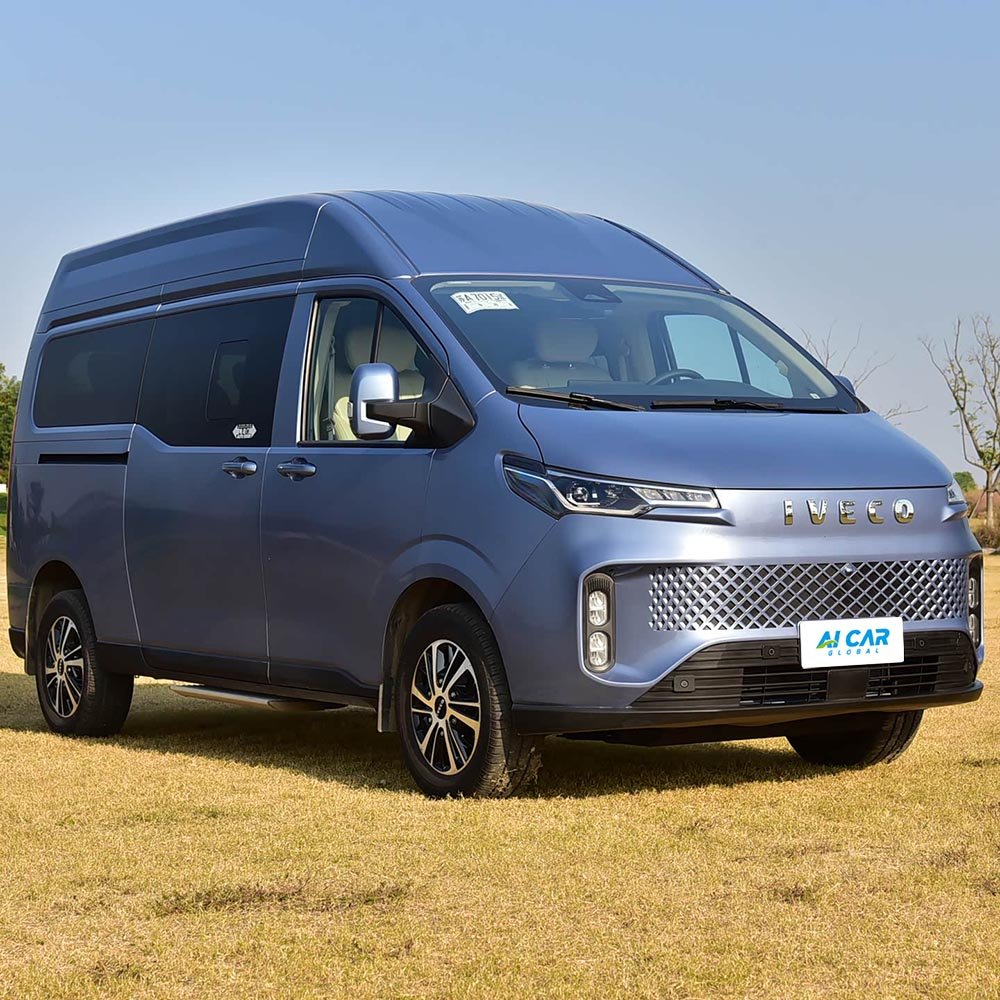 IVECO Fidato EV Passenger Van - Image 3