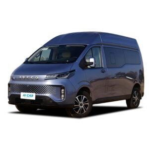 IVECO Fidato EV Passenger Van
