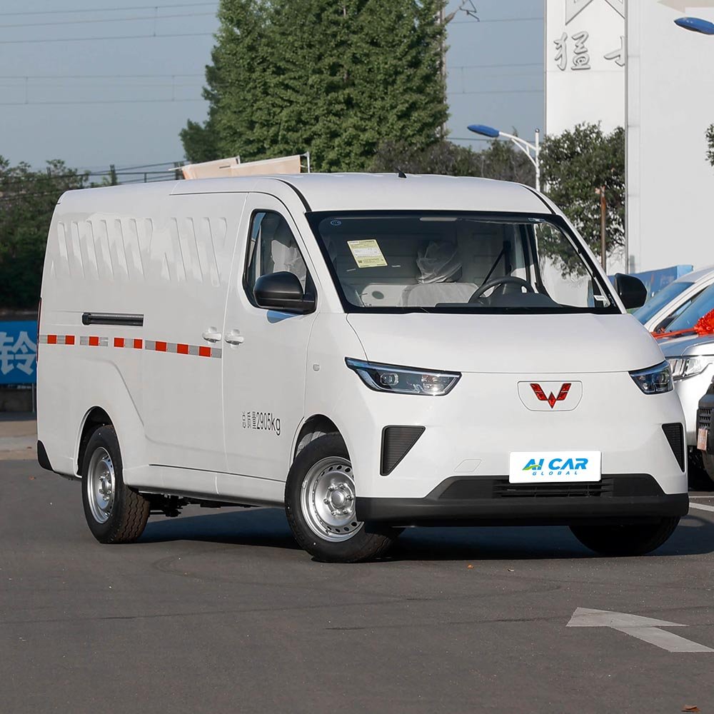 Wuling Yangguang Cargo Van - Image 3