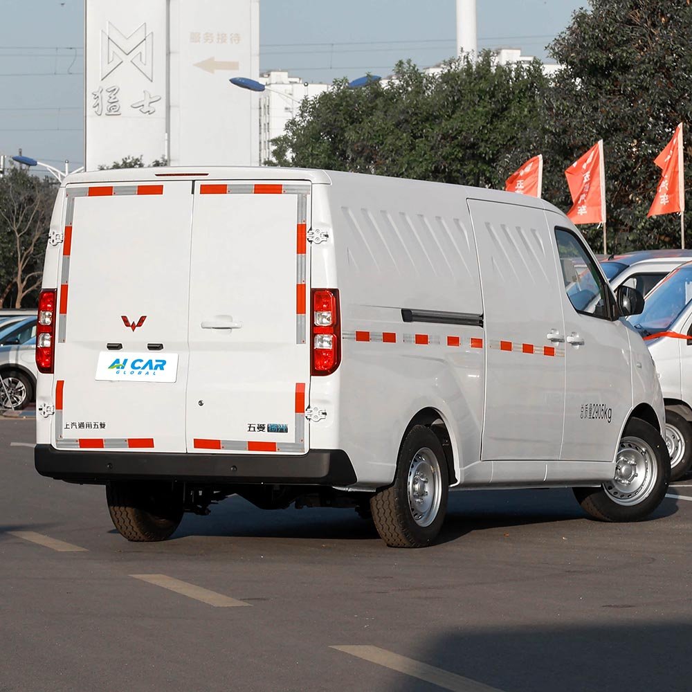Wuling Yangguang Cargo Van - Image 6