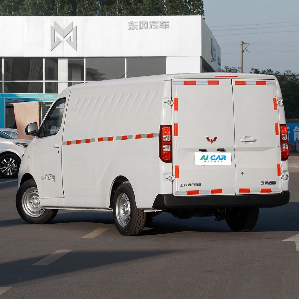Wuling Yangguang Cargo Van - Image 4