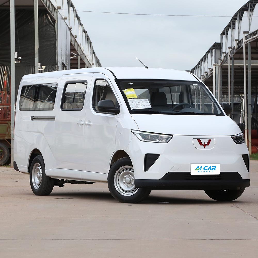 Wuling Yangguang Passenger Van - Image 3