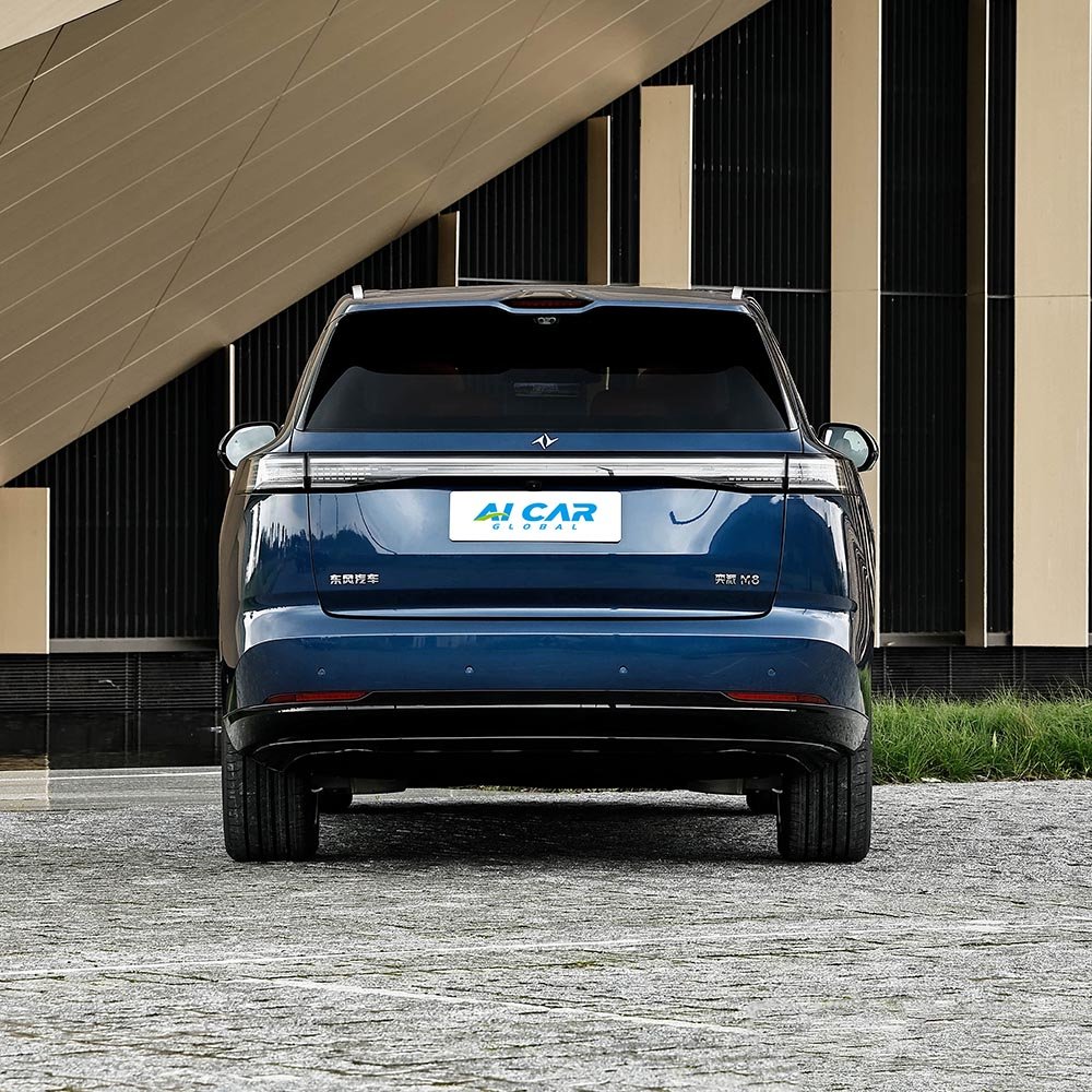 Dongfeng eπ M8 - Image 5