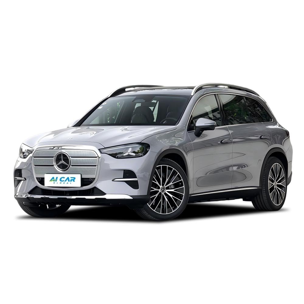 Mercedes Benz GLC EV