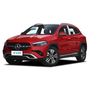 Mercedes benz GLA