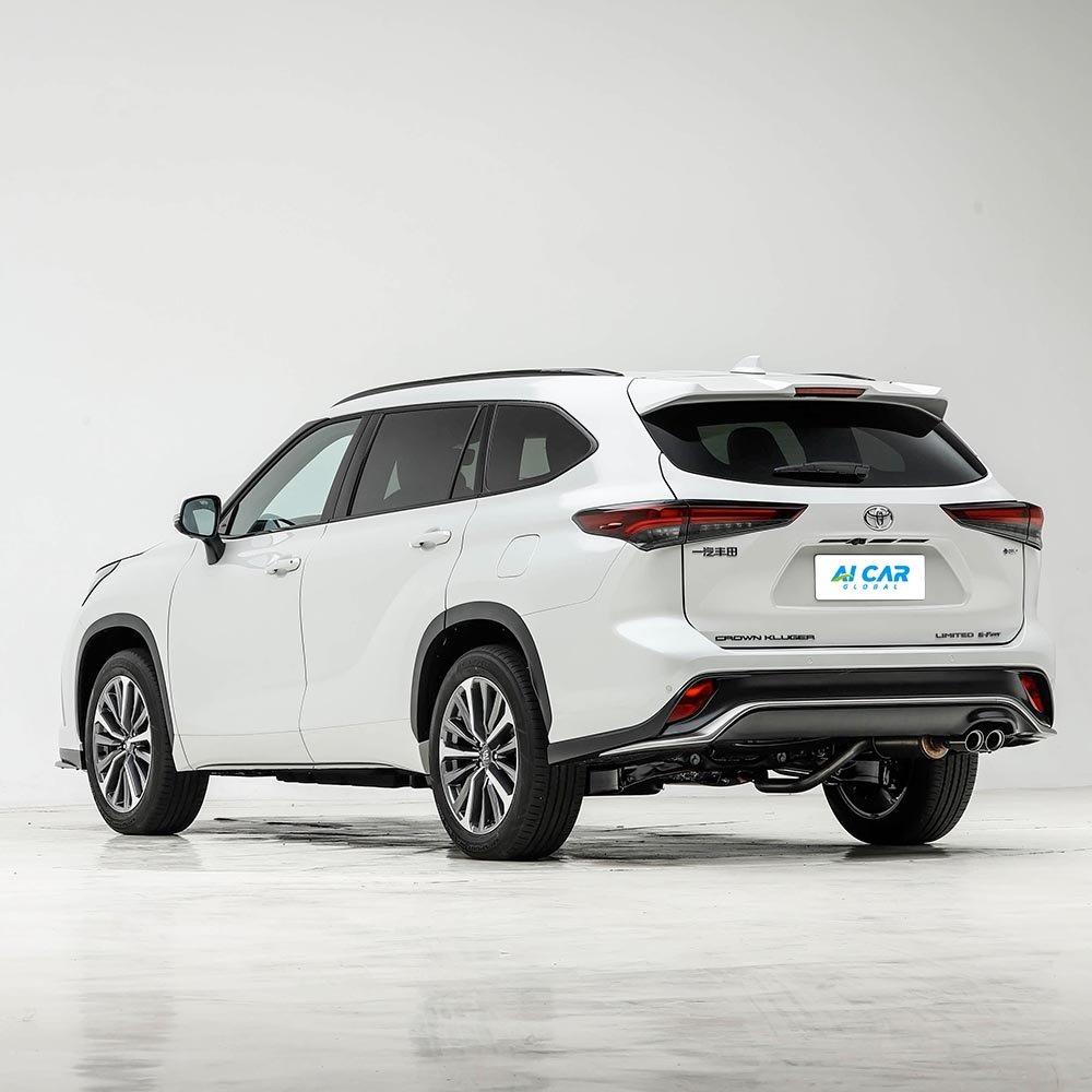 Toyota Crown Kluger - Image 4