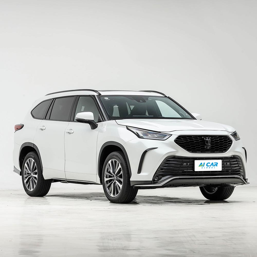 Toyota Crown Kluger - Image 3