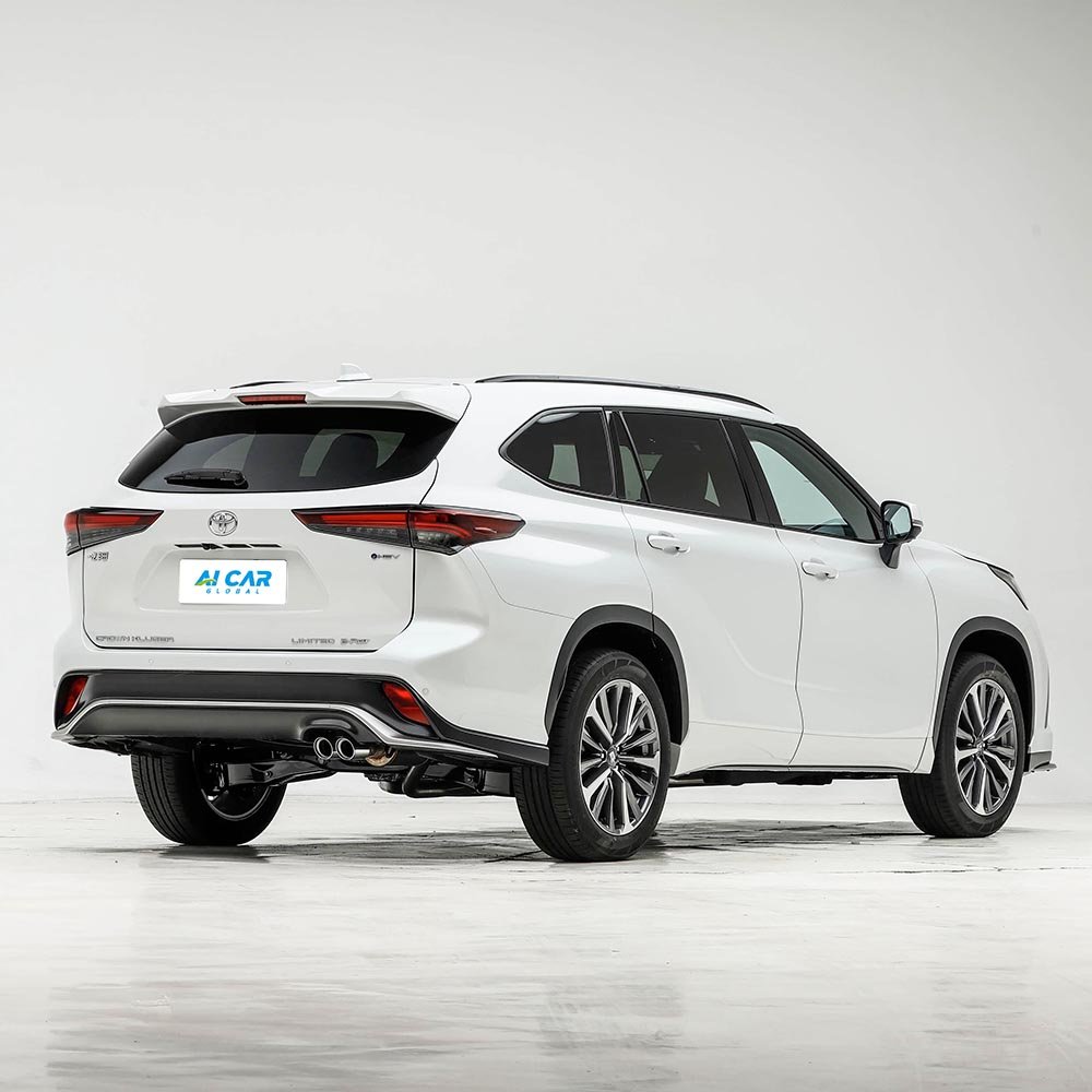Toyota Crown Kluger - Image 6