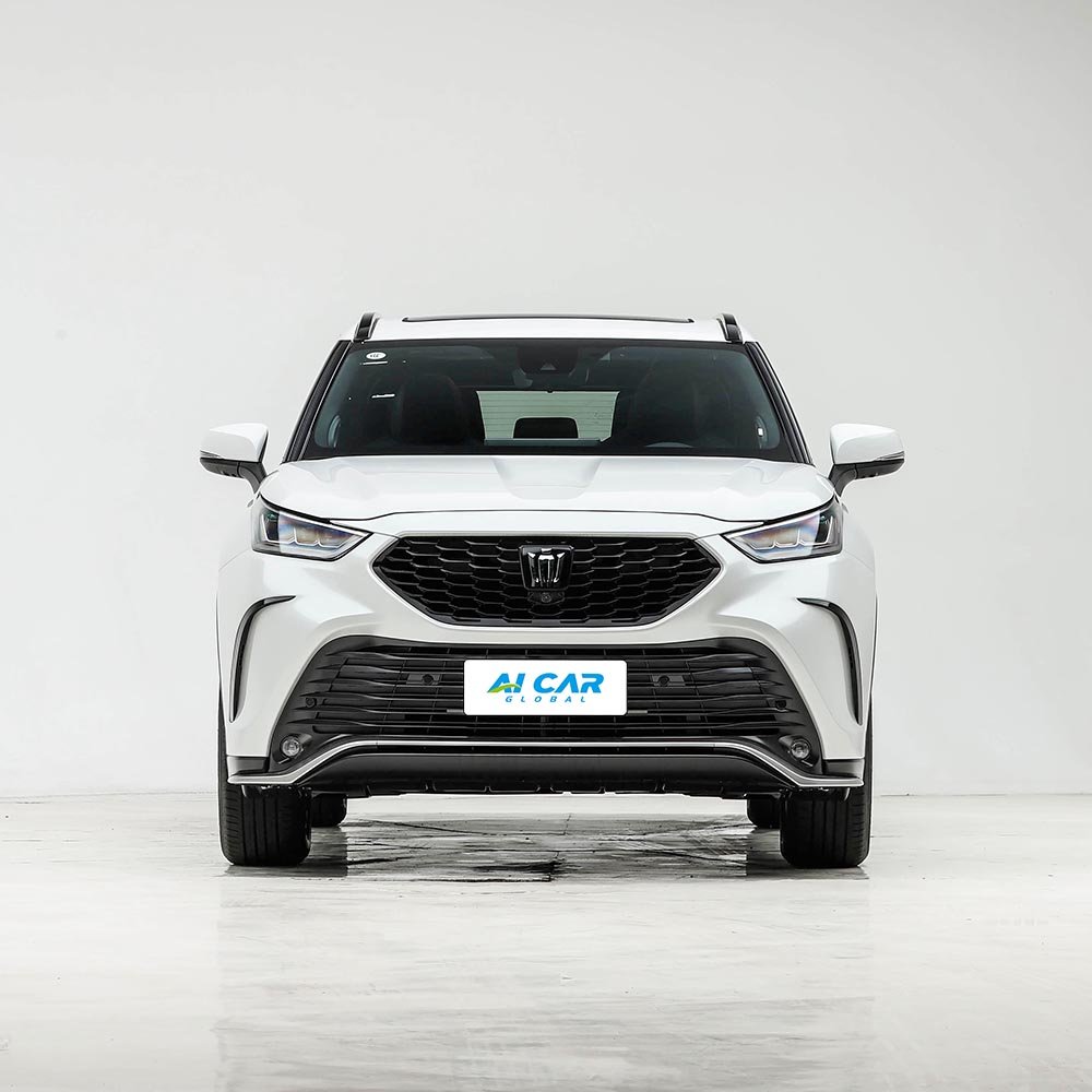 Toyota Crown Kluger - Image 2