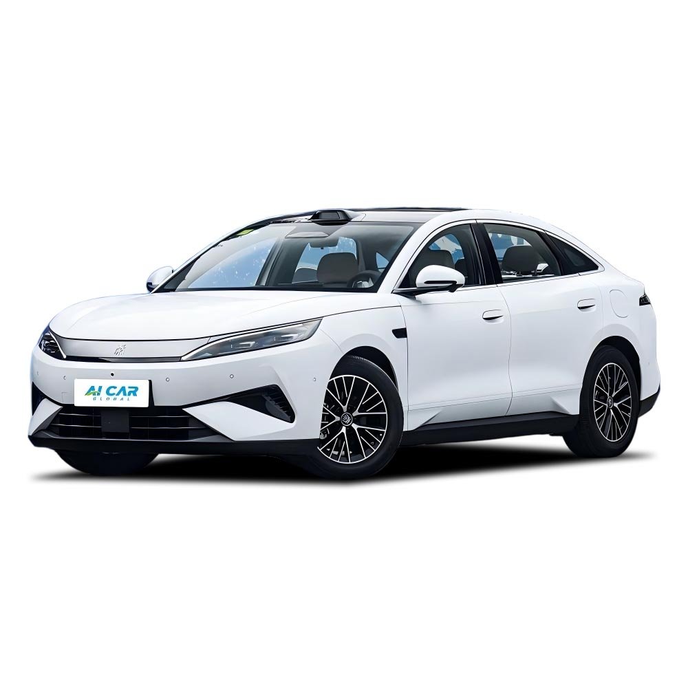 BYD Qin MAX DM