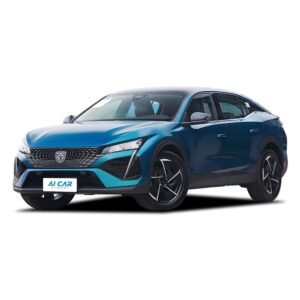 Peugeot 408X