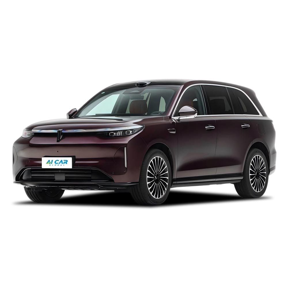 WEY V8X PHEV