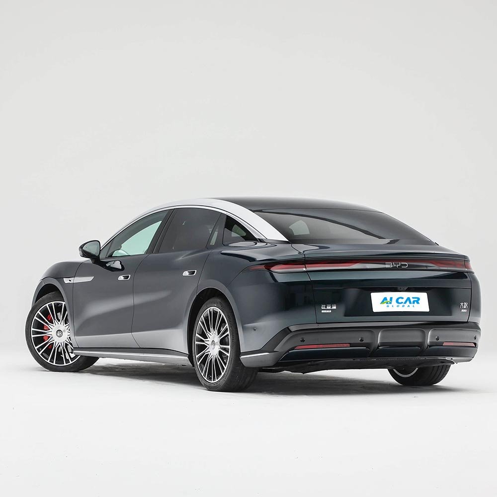 BYD Great Han - Image 5