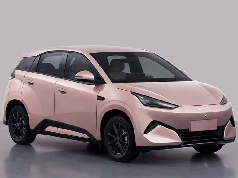 BYD new Seagull (1)