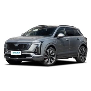 Cadillac XT5 PHEV