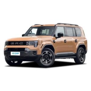 GAC Trumpchi Yue 7