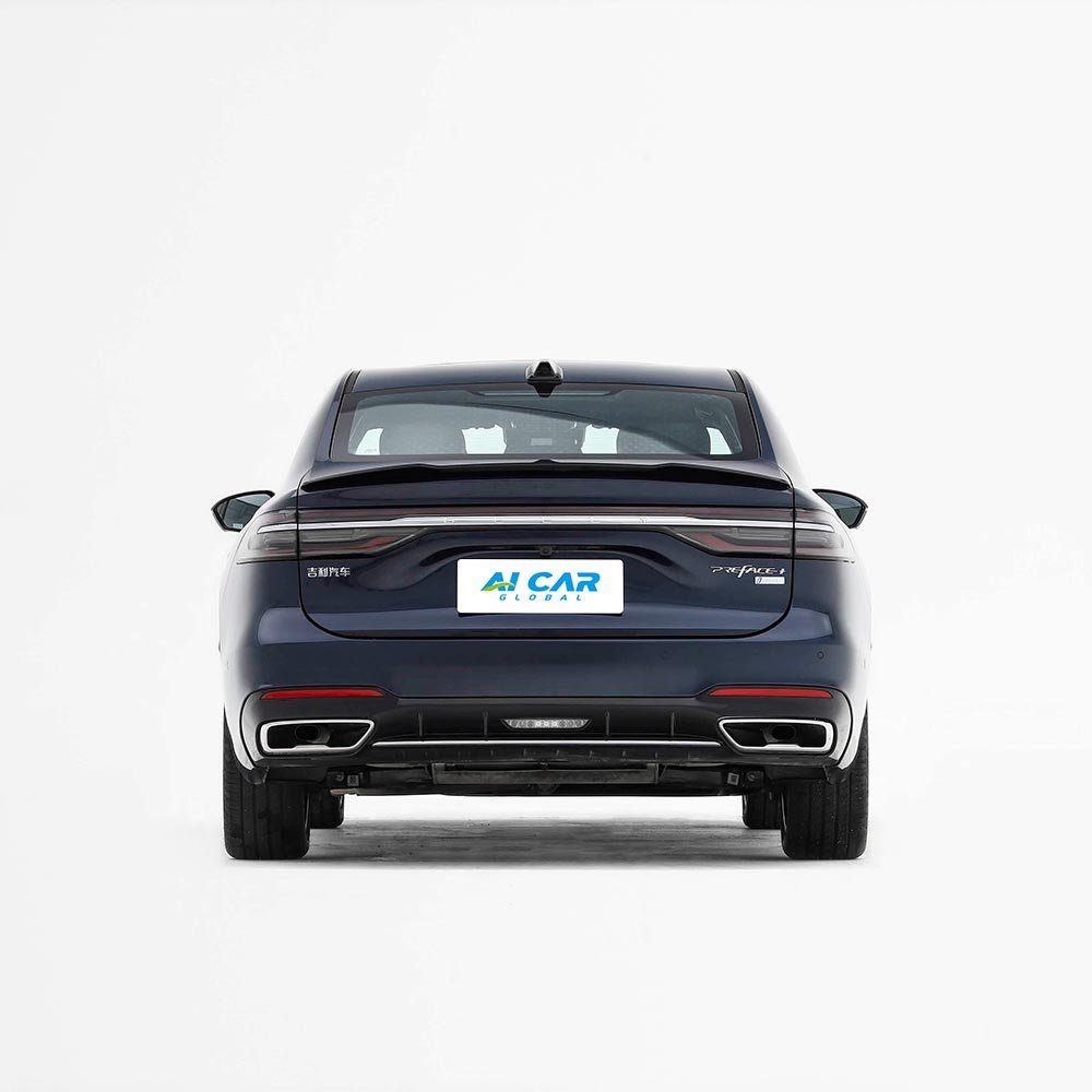 Geely Starry L Plus - Image 5