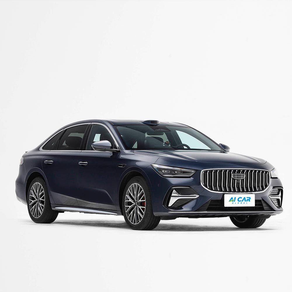 Geely Starry L Plus - Image 3