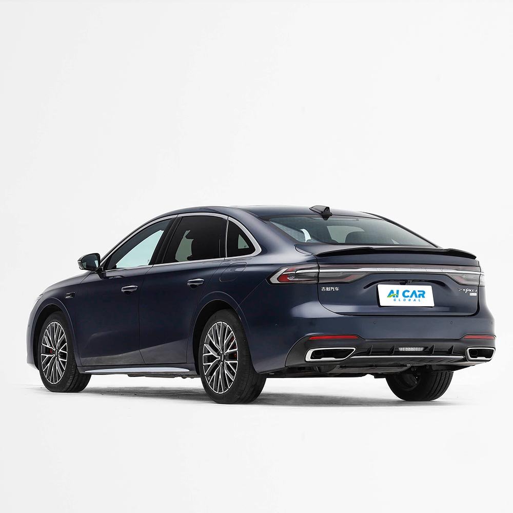 Geely Starry L Plus - Image 4