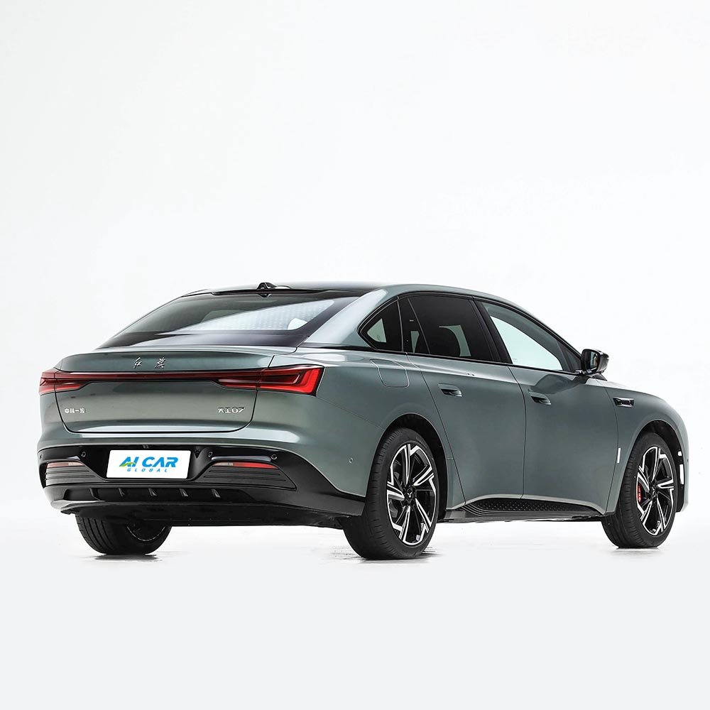 Hongqi Tiangong 07 - Image 6