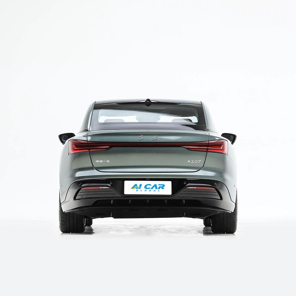 Hongqi Tiangong 07 - Image 5