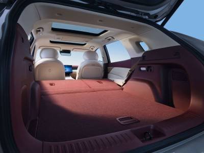 Dongfeng Aeolus L8 Details (14)