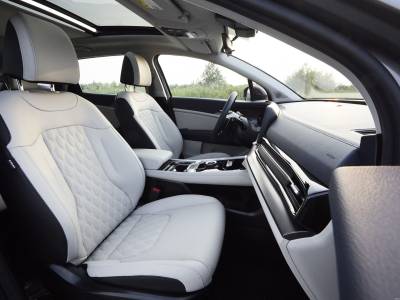 Kia Sportage Details (13)